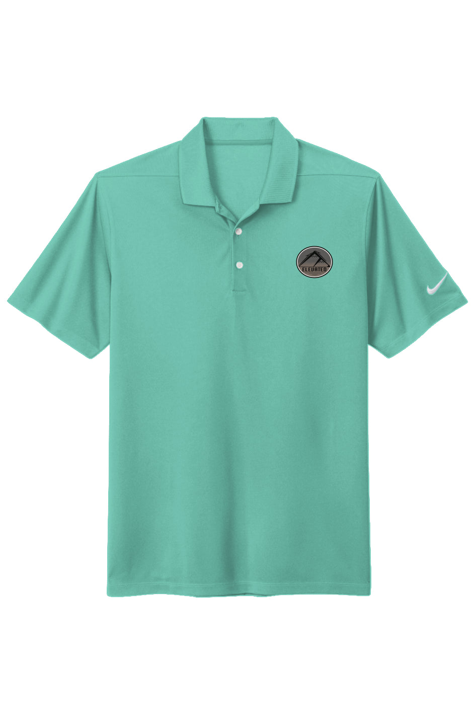 Embroidered Elevated Nike Dri-FIT Micro Pique 2.0 Polo