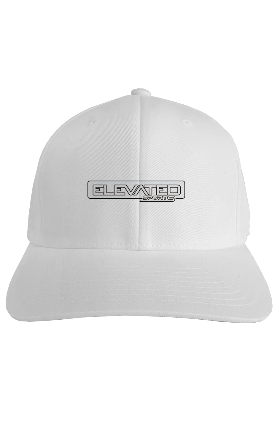 Elevated Fitted Performance wicking hat