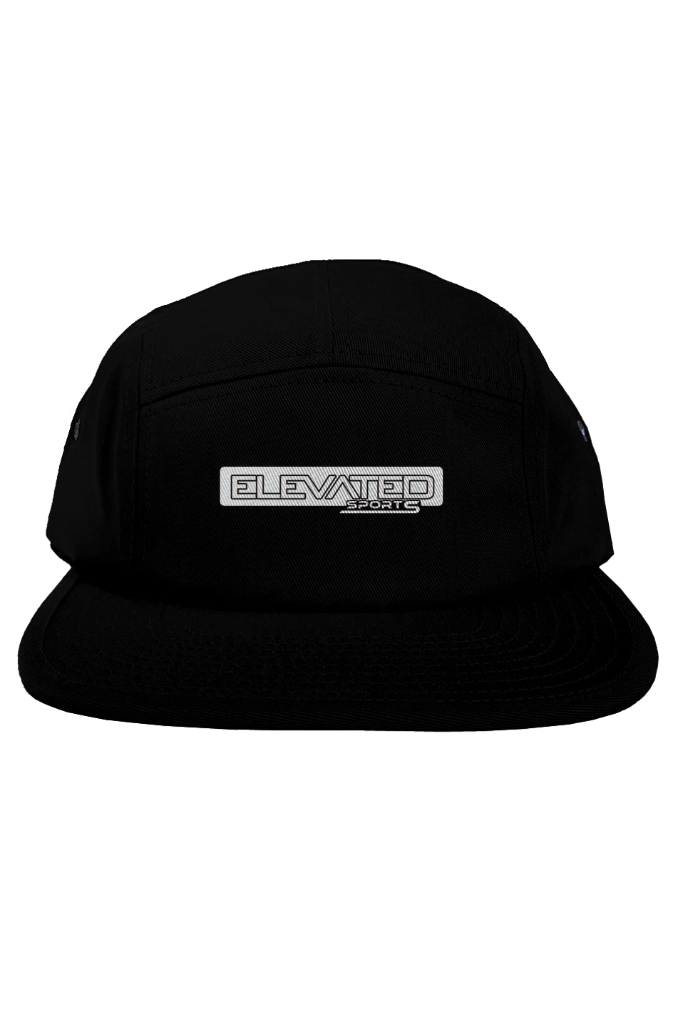 Embroidered Elevated Sports original 5 panel