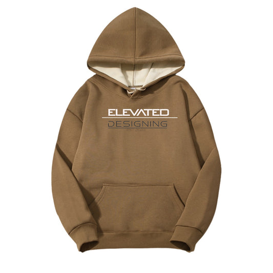 Elevated Thick Hoodie