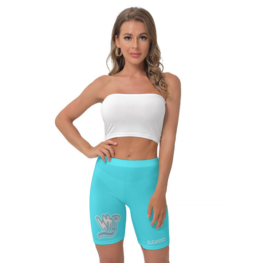 Elevated Whip Womens Gym Spandex