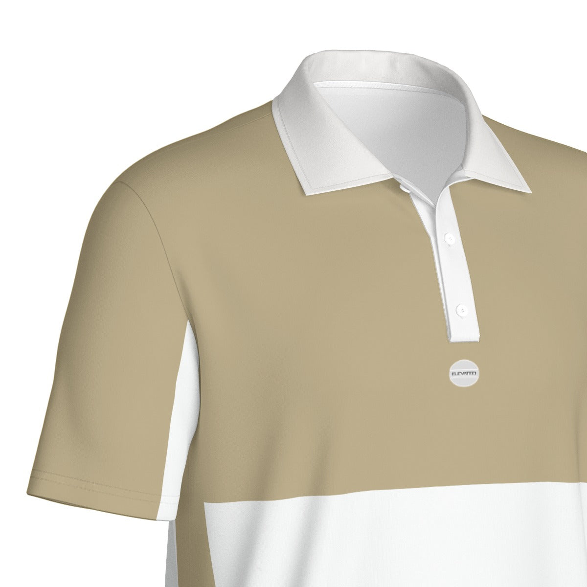 Elevated Hole In One Wicking Polo