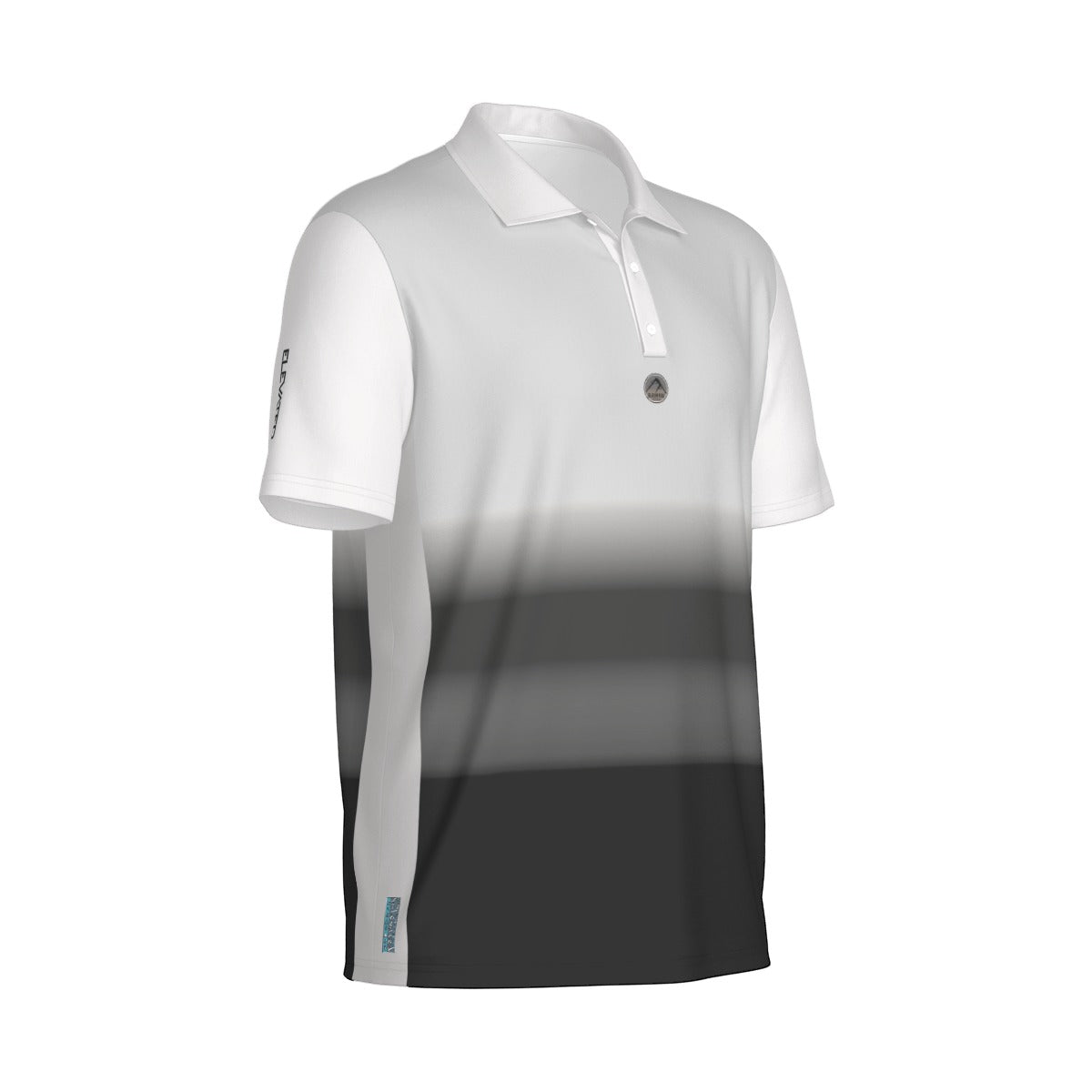 Elevated Graded breathable golf polo