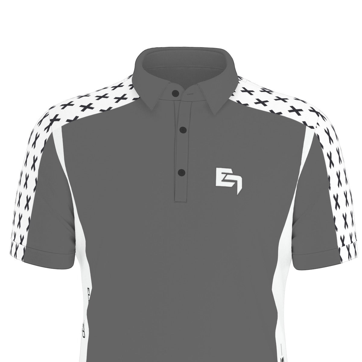 Elevated Extra Stretch Xd sleeve polo