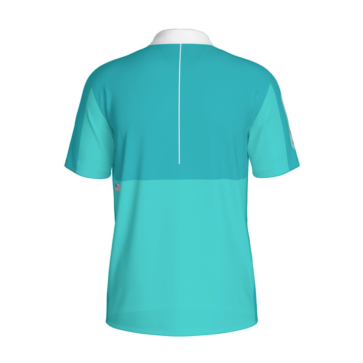 Elevated Scratch Golf Wicking Polo