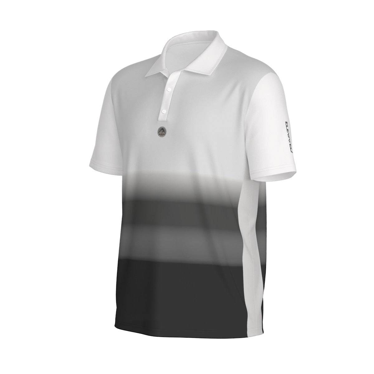 Elevated Graded breathable golf polo