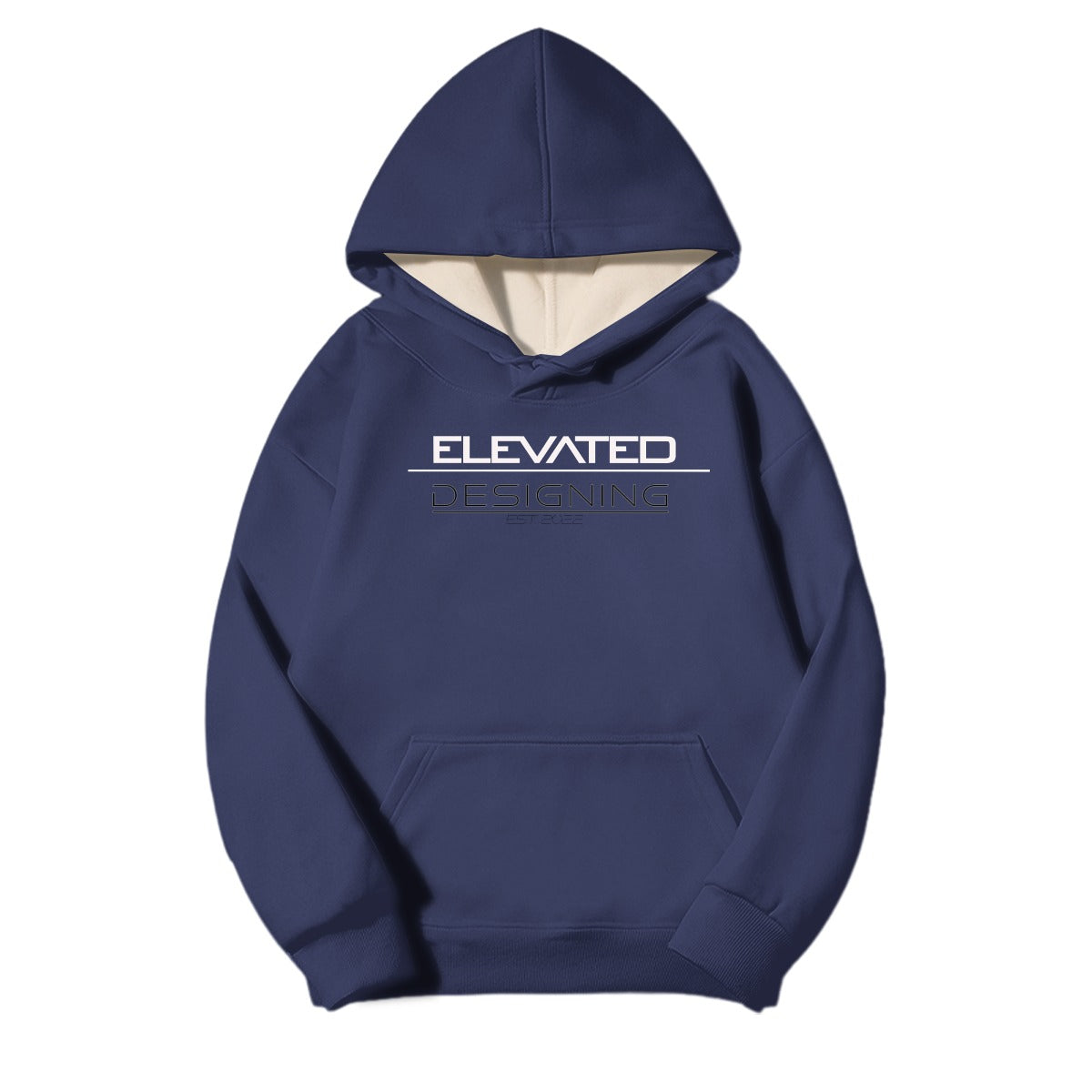 Elevated Thick Hoodie
