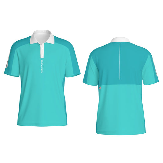Elevated Scratch Golf Wicking Polo